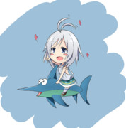 シロさんとアニマルフレンド