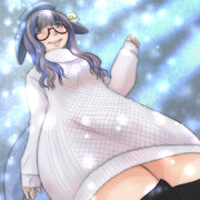 私の吹き出す潮と勝負よ