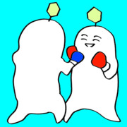 拳闘大根