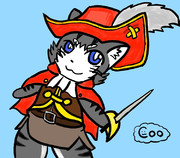 ケットシーちゃん