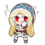 ウルクちゃん。
