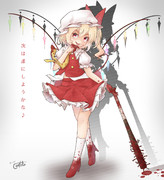 血 ニコニコ静画 イラスト
