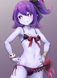 魔王のムスメちゃん（水着）