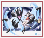 ネクロズマ ニコニコ静画 イラスト
