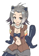 アメリカビーバー