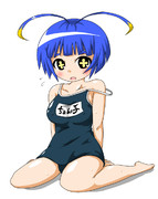 ちょんちー擬人化