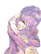 やっと逢えたね