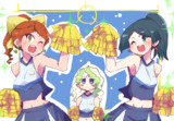 チアハンバラ