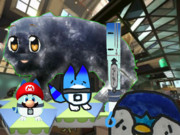 雑コラのフレンズぱびりおん