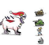 WANTEDモンスター