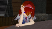 ・・・・・ねぇ！
