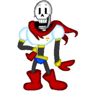 Papyrus ニコニコ静画 イラスト
