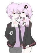 結月ゆかりの双子の弟