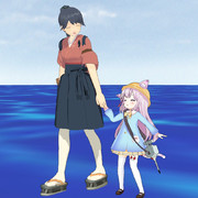 優しいお姉さん