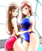 競水ゆかり美波