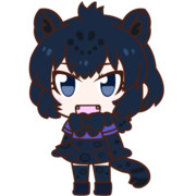 ぱびりおん風ブラックジャガー