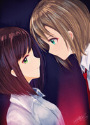 あなたはその透き通った瞳のままで