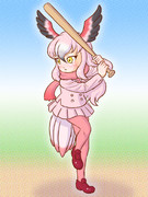 王貞治 ニコニコ静画 イラスト