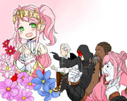 ナナモ様ー！うおー！！