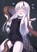 スク水ラヴィちゃん