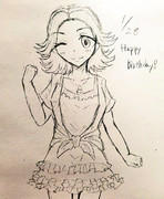 ゆうさん誕生日おめでとう！