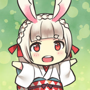 【使ってもいいのよ】山兎ちゃん