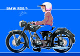 BMW R25/3