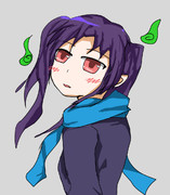 柳葉ミリ ニコニコ静画 イラスト