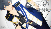 瀬名泉 ニコニコ静画 イラスト