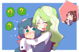 ダイアナ(アッコ)とコンス