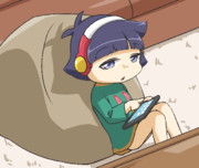 速杉ハルカ ニコニコ静画 イラスト