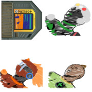 タドコロックマンエグゼ