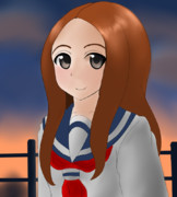 この世界が闇に染まる前にこの思いを･･･【からかい上手の高木さん】