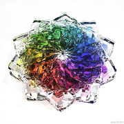 カラフルなのん 042