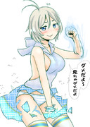 シロさん放送事故