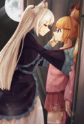 のじゃおじ ニコニコ静画 イラスト