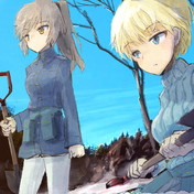 ラウラ ニッシネン ニコニコ静画 イラスト