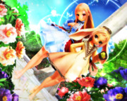 【今日のレア様】かわいい おみあしコンビ♡