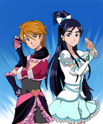 プリキュアの日なので