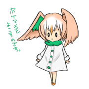 ぽけものフレンズ ニコニコ静画 イラスト