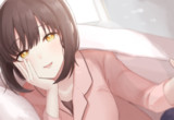 朝隣にいてほしい