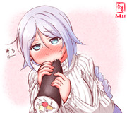 わんどろ恵方巻うみちゃん