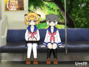 かめいどちほーのフレンズ