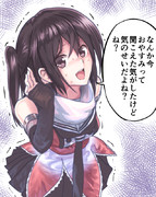 もう寝なさい ニコニコ静画 イラスト