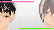 Re:vale頭部モデルver0.90