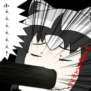 節分に間に合わなかったから