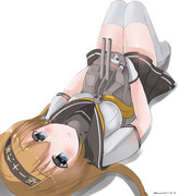 ワンドロ～照月ちゃん