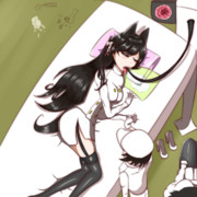 【アズレン】愛宕胃カメラinセクシー