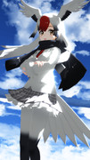 タンチョウ けものフレンズ ニコニコ静画 イラスト