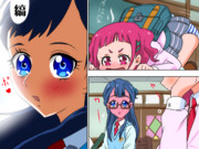 出会いはパンチラで!